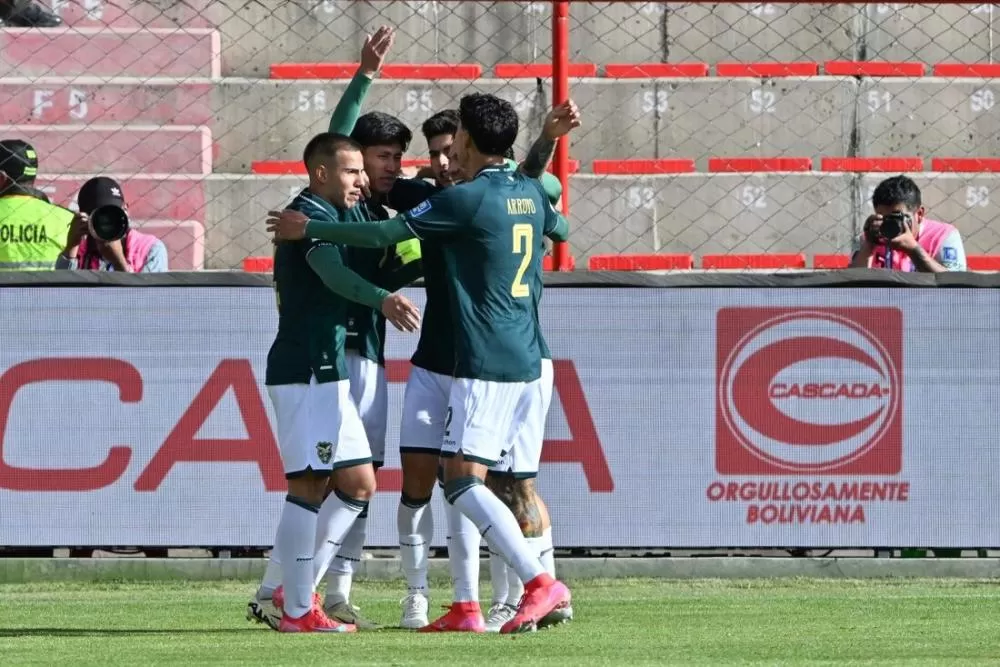 Bolívia bate Chile, segue viva nas Eliminatórias e tira chance do adversário ir à Copa.