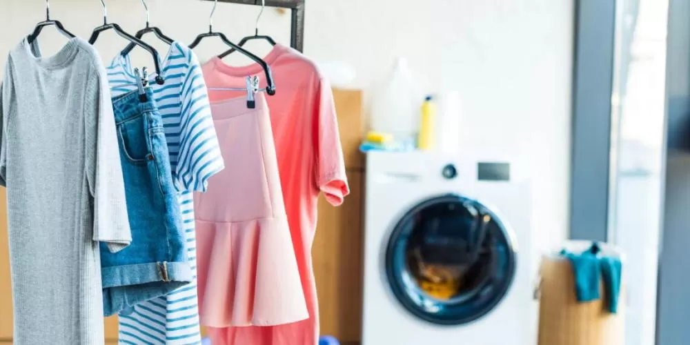 A ideia mais inteligente com PVC reciclado para sua lavanderia