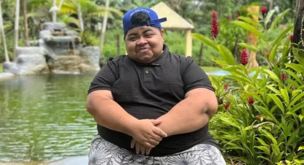 Gordinho Maniçoba, influenciador digital paraense, morre aos 27 anos.