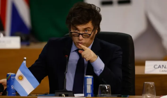 Argentina registra a menor inflação mensal em cinco anos.