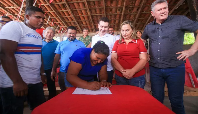 Minha Casa, Minha Vida Rural investe mais de R$ 13 milhões em moradias no Pará.