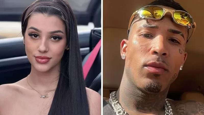 Após polêmica com Gato Preto, Bia Miranda posta foto da filha; confira.