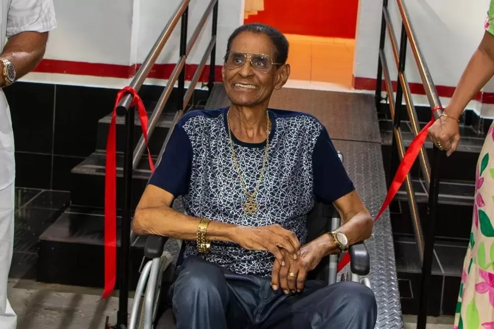 Bira Presidente, fundador do Cacique de Ramos e Fundo de Quintal, morre aos 88 anos.