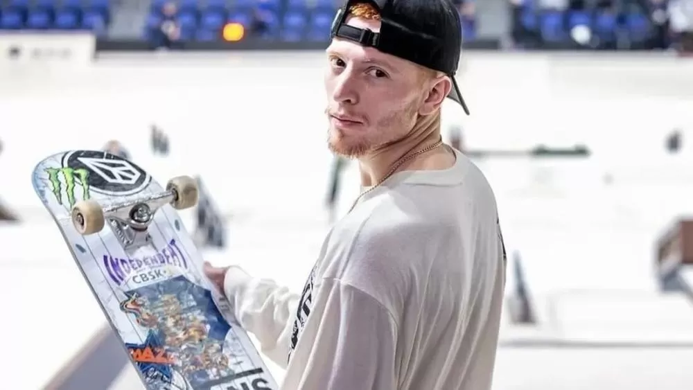 Três brasileiros se classificam para a final masculina da Copa do Mundo de skate em Roma.