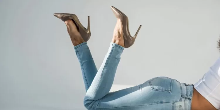 O que acontece com seu look quando você junta essa combinação incrível.