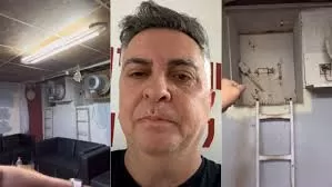 Damião se reúne com Exército de Israel para definir saída do país.