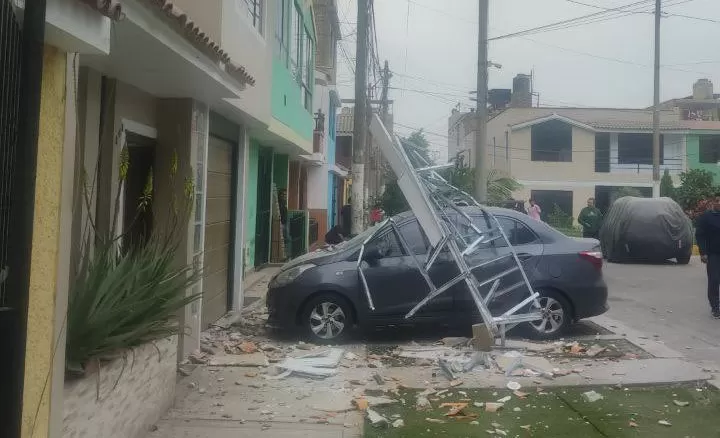 Terremoto de magnitude 6,1 atinge cidade portuária de Callao no Peru.