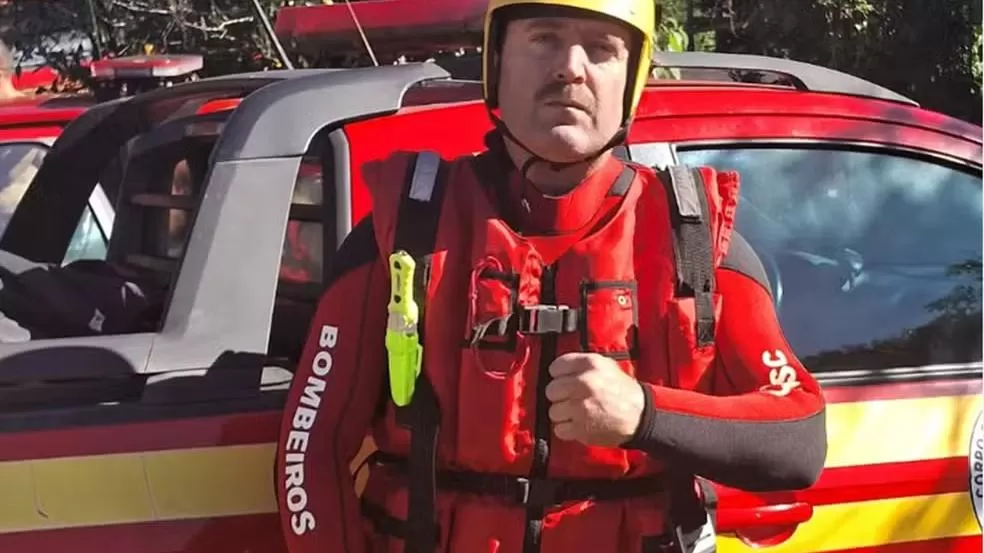 Bombeiro morre após picada de aranha-marrom; animal pode causar condição rara.