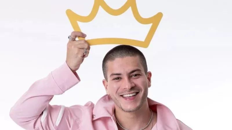 Arthur Aguiar lança próprio reality show na web com prêmio semanal; saiba detalhes.
