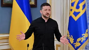 Zelensky rejeita “ultimato” russo antes de reunião do G7.