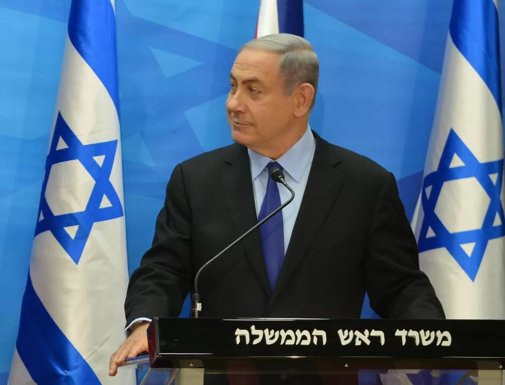 Netanyahu compara programa nuclear do Irã a câncer: “Você o elimina”.
