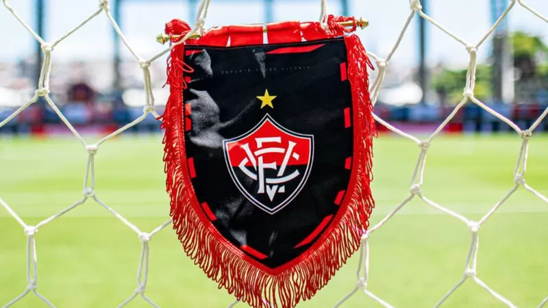 Vitória tem próximas rodadas do Brasileirão detalhadas pela CBF; confira datas e horários.