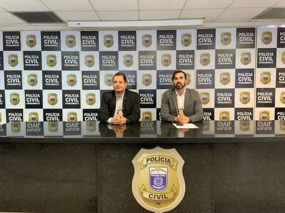 Três mulheres são presas por suspeita de participação em esquema de estelionato.