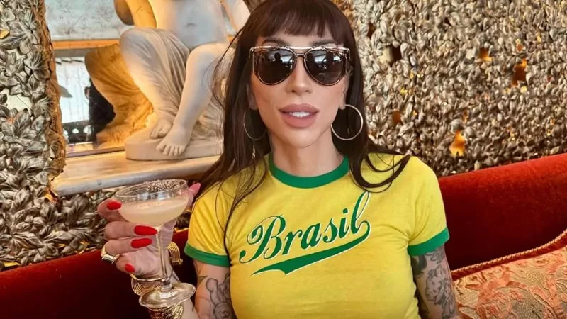 Maya Massafera surpreende a web ao exibir resultado da mudança na cor dos olhos; veja.