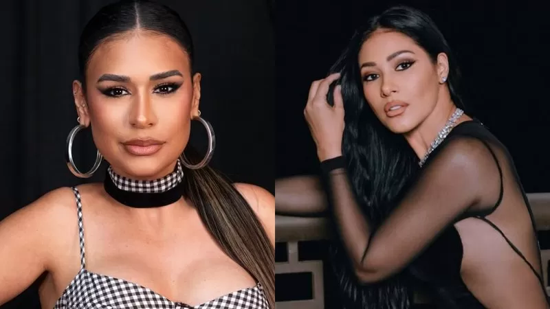 Simone Mendes manda recado especial para Simaria: 'Não poderia deixar de dizer'.