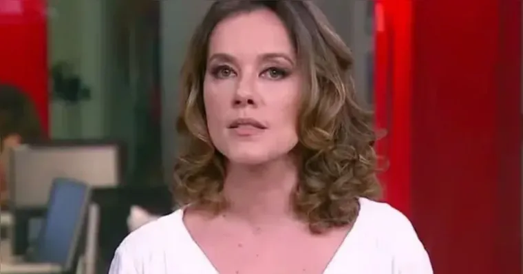 Natuza Nery sofre acidente em podcast e é hospitalizada.