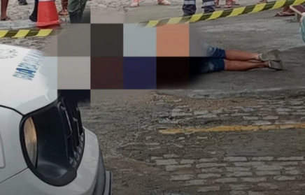 Segunda-feira marcada por tragédias em Pernambuco: vários homicídios, acidente fatal e morte súbita em diferentes cidades.