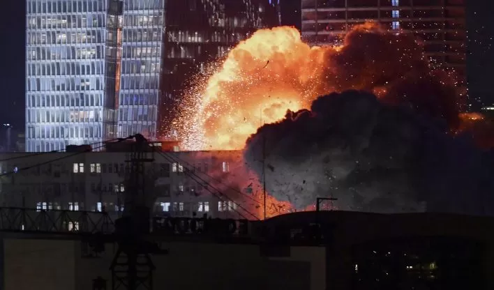 FMI considera prematuro avaliar impacto macroeconômico do conflito entre Irã e Israel.