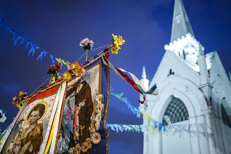 Procissão dos Santos Juninos acontece nesta quarta-feira (18) no Recife.