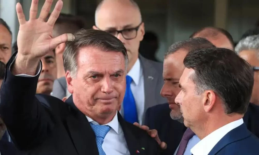 O que acontece com Bolsonaro após indiciamento no caso da “Abin Paralela”? Entenda.