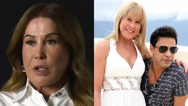 Zilu revela desejo inusitado com ex-marido Zezé di Camargo: “Queria três minutos com ele”.