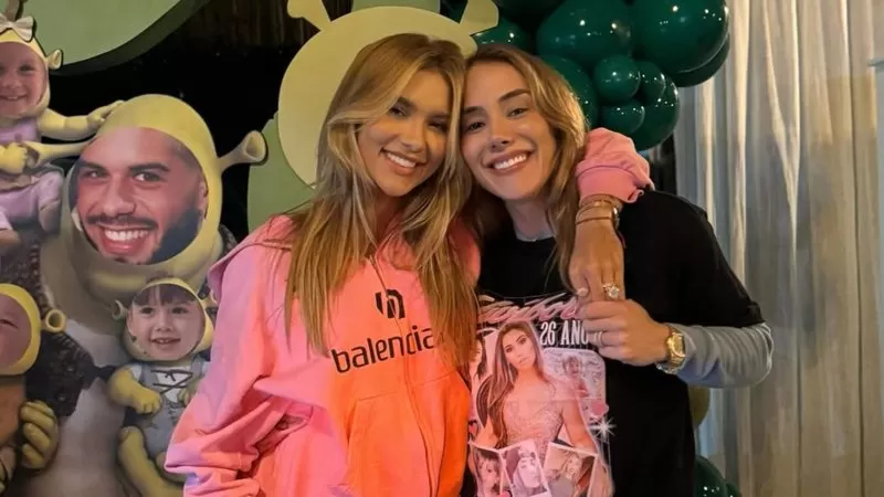 Conheça Samara Pink, parceira de Virginia Fonseca em império de beleza milionário.