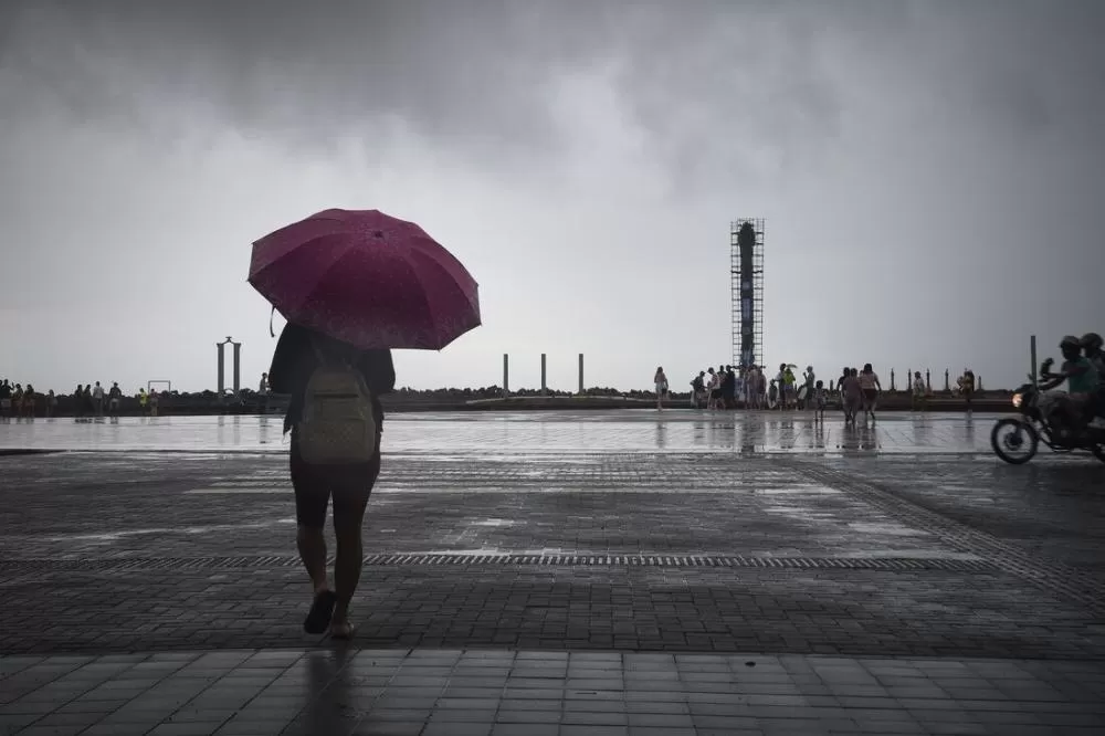 Apac prevê chuvas até a noite desta quarta (18) no Recife e Região Metropolitana e na Mata Sul.