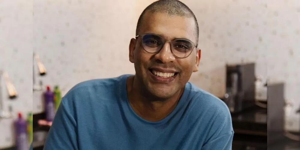 Saiba quem é o pernambucano Bruno Manoel, participante do reality ''Chef de Alto Nível'', da Globo.