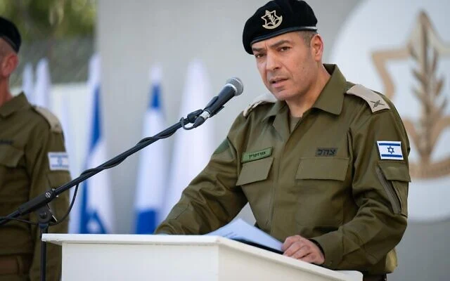 Israel destruiu mais da metade dos lançadores iranianos, diz exército.