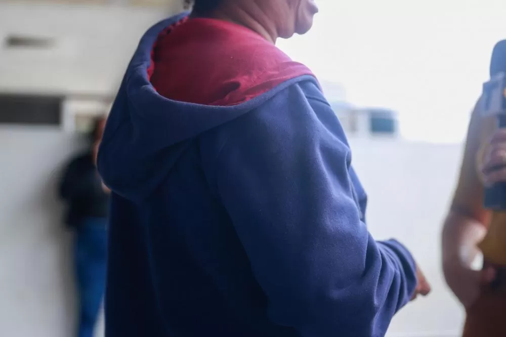 “Eu nunca esperava que acontecesse com o meu filho”, conta a mãe do menino vítima de bala perdida.