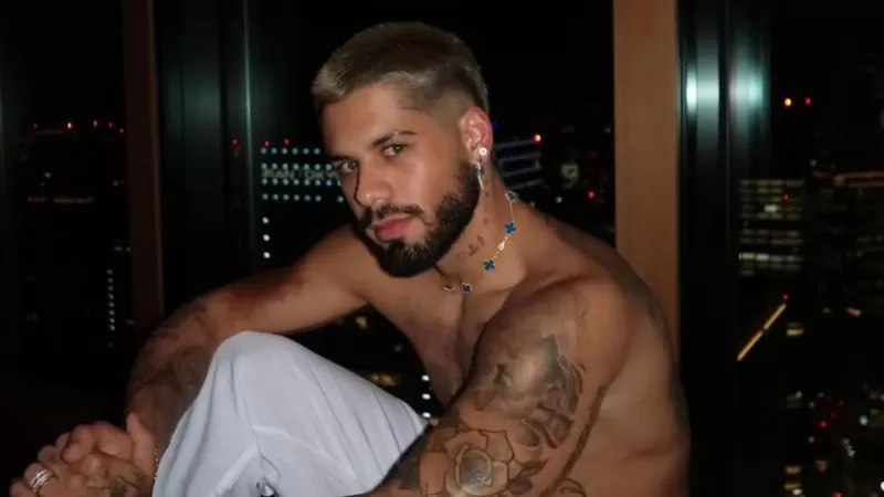 Após separação, Zé Felipe faz pedido na web e fã reage: “Colocar minha peruca loira”.