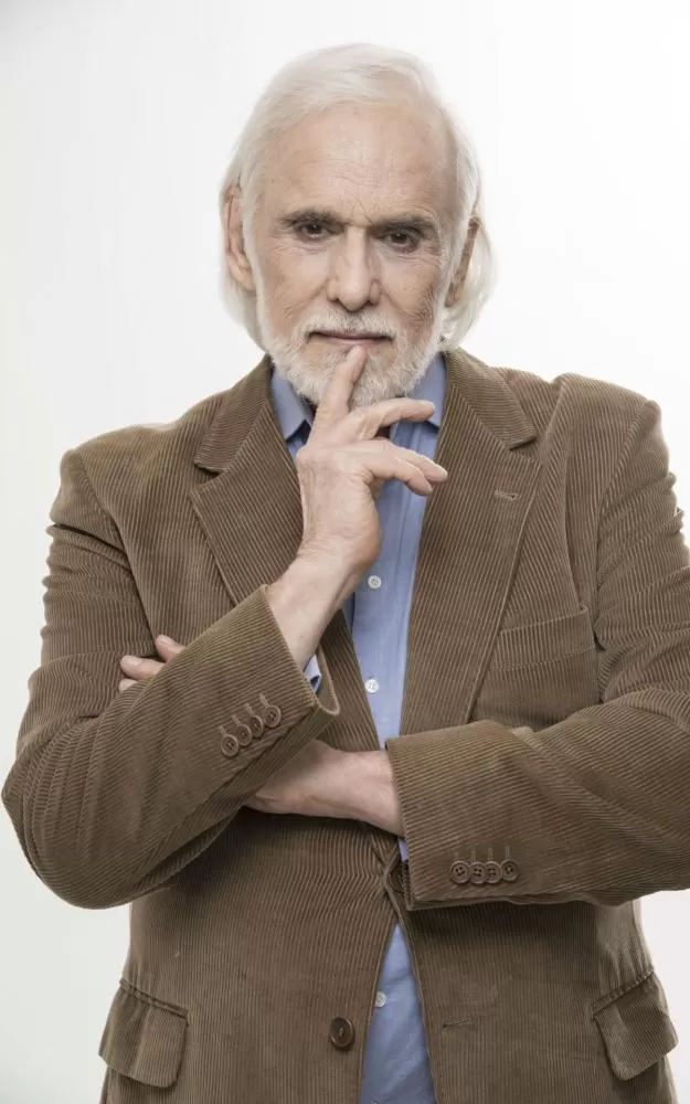 Morre, aos 91 anos, o ator Francisco Cuoco.