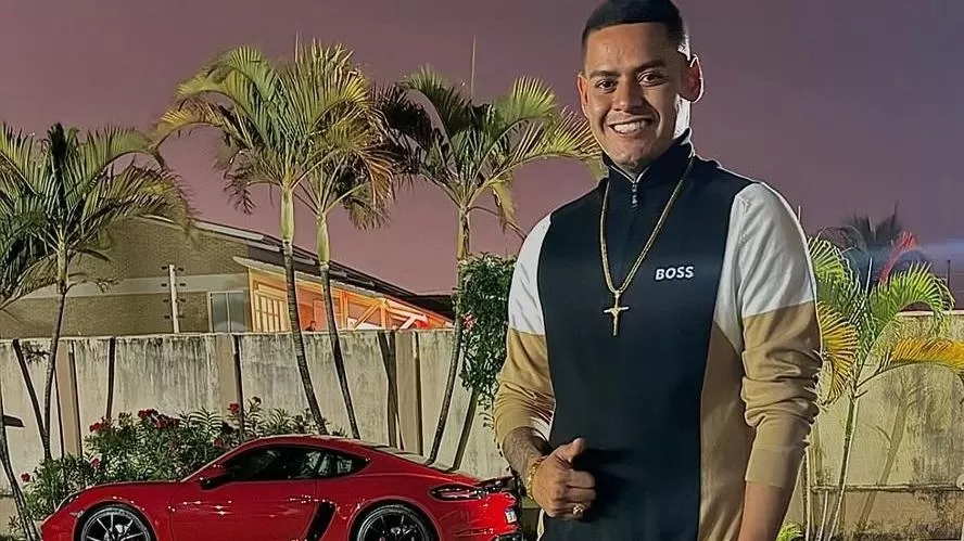 Influencer Robin da Carne, investigado por divulgar apostas online, morre em acidente no MA.