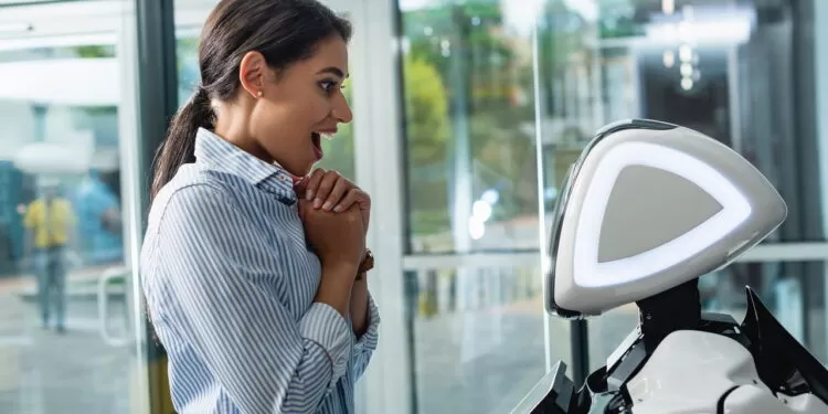 5 usos da IA que vão muito além do que você imagina.