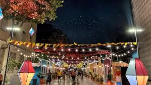 São João 2025: Prefeitura do Recife disponibiliza estacionamento gratuito a partir desta sexta (20).