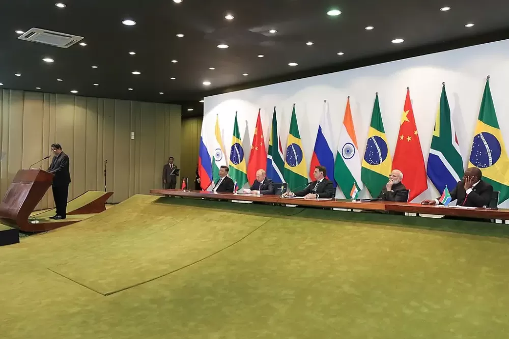 Colômbia anuncia adesão ao Banco do Brics.
