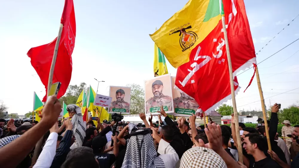 Milícia xiita apoiada pelo Irã ameaça atacar bases dos EUA no Oriente Médio.