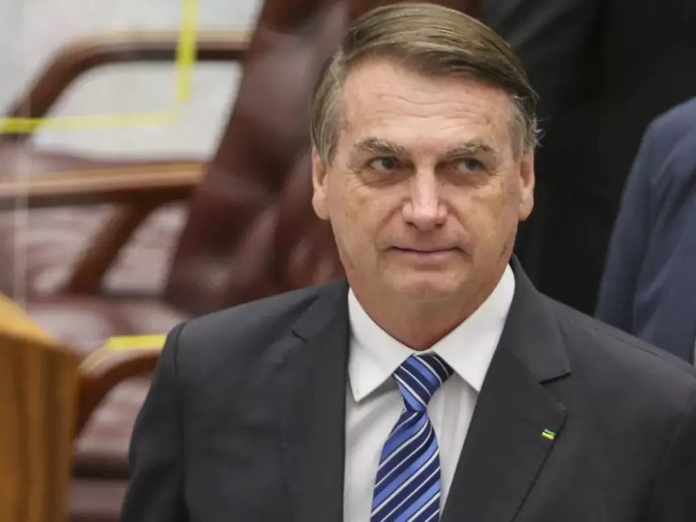 Enjoos de Bolsonaro ocorridos em Goiás são normais? Entenda.
