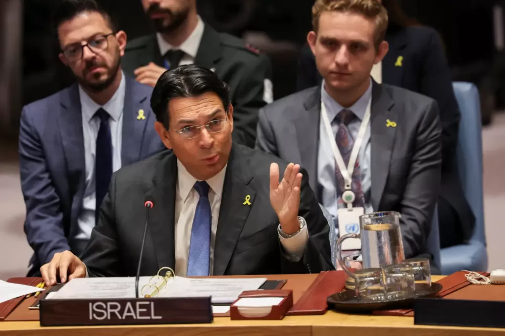 Israel acusa Irã de planejar assassinato de Netanyahu e Trump em sessão da ONU.