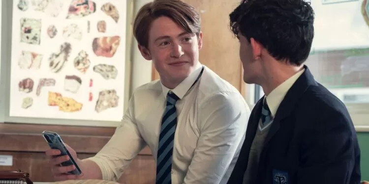 Heartstopper volta como filme e promete emocionar ainda mais os fãs.