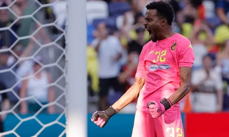 Espérance vence o Los Angeles FC e garante Flamengo em primeiro lugar do Grupo D.