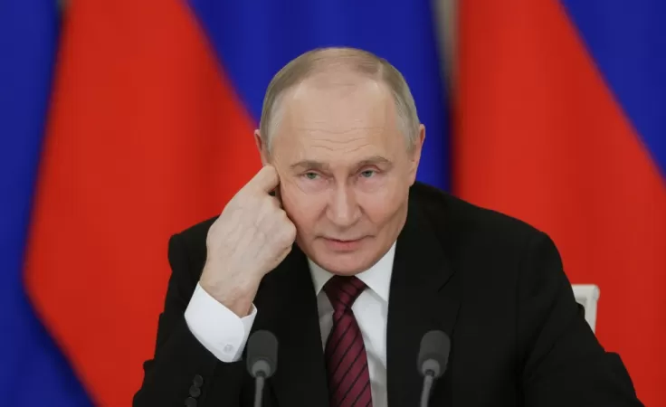 Putin diz estar preocupado com mundo se encaminhando para 3º Guerra Mundial: ‘Isso é perturbador’.