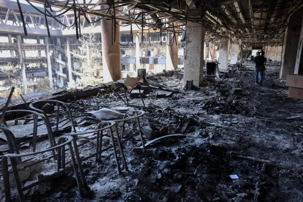 Terremoto de magnitude 5,1 abala norte do Irã em plena guerra com Israel, informa Serviço Geológico.