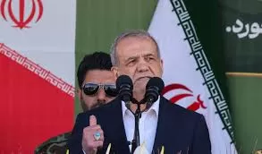 Presidente do Irã diz que não interromperá atividade nuclear ‘sob nenhuma circunstância’.