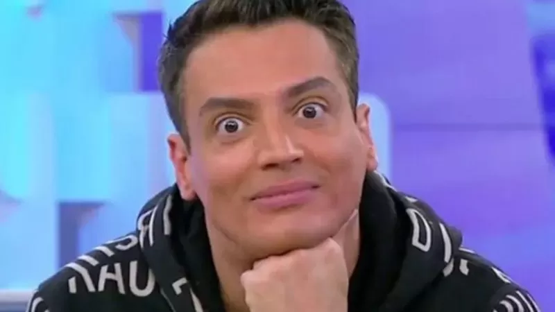 Saiba quanto Léo Dias pagou por vídeo 'fake' do filho de Luciano Huck.