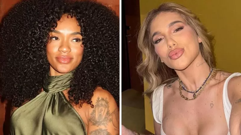 Patrícia Ramos critica Virginia como rainha de bateria da Grande Rio: “Falta de respeito”.