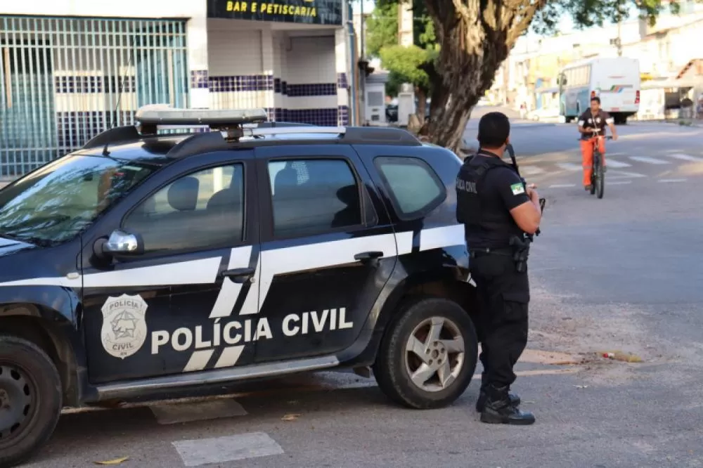 Mulher carbonizada em Jaboatão jogou roupas do ex-namorado dias antes de ser morta.