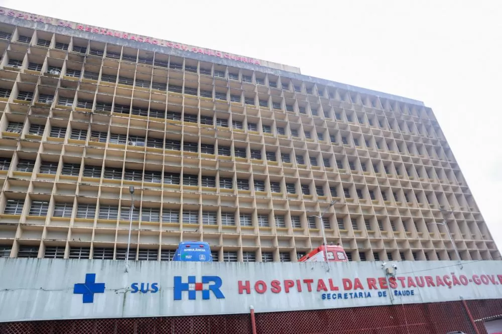 Mulher vítima de atentado a tiros pelo ex-companheiro morre no HR.