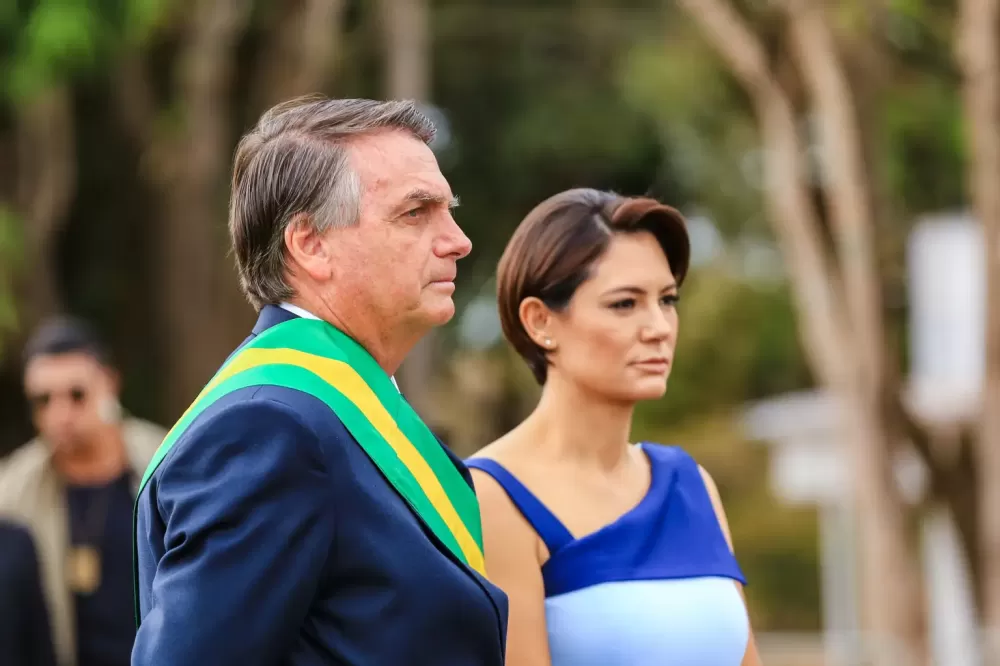 PL Mulher vira plataforma de esposas de políticos para 2026.