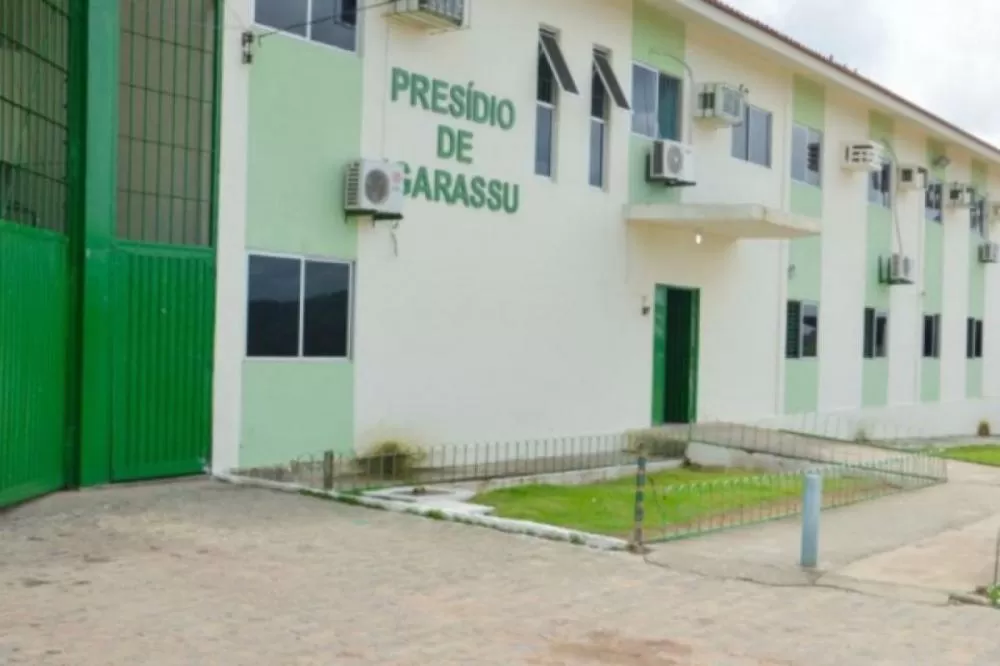 Policial Penal preso por tráfico é afastado em Pernambuco.